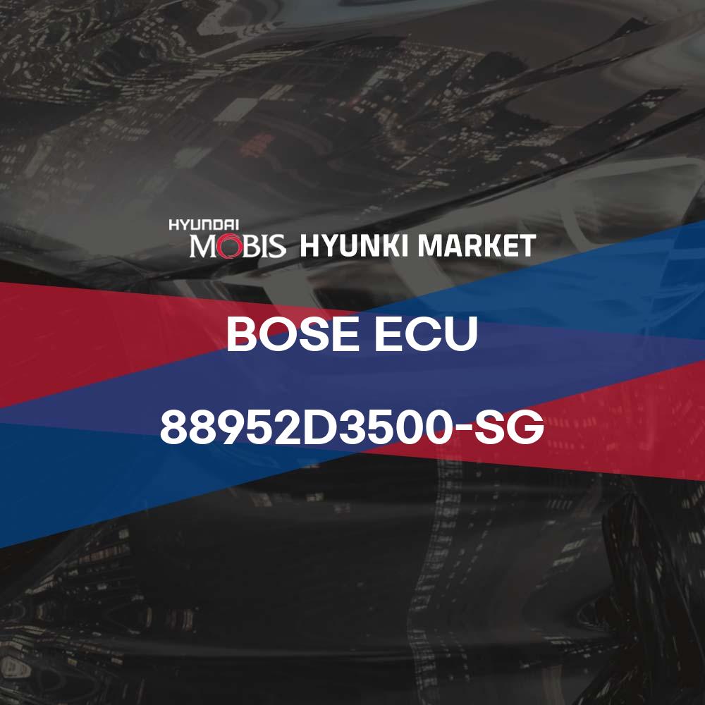 BOSE ECU (88952D3500-SG)