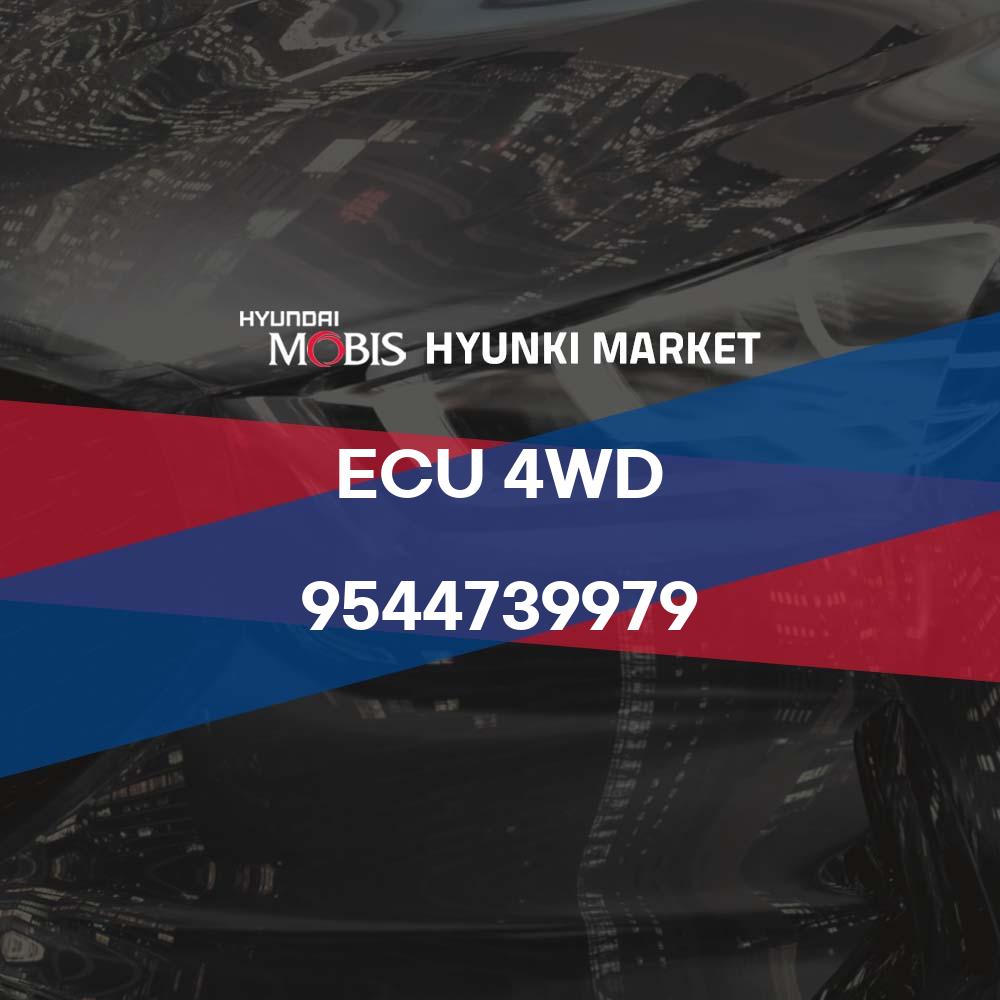 ECU 4WD (9544739979)