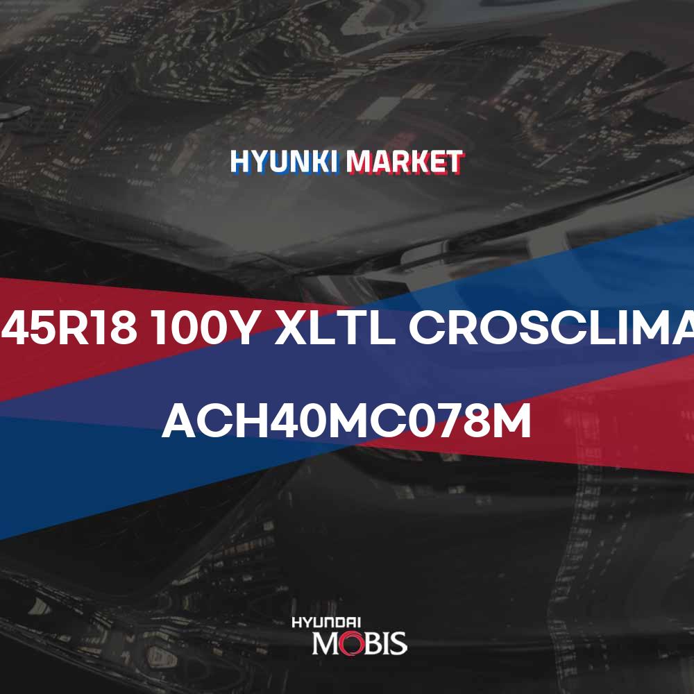 245/45R18 100Y XLTL CROSCLIMA2 MI (ACH40MC078M)