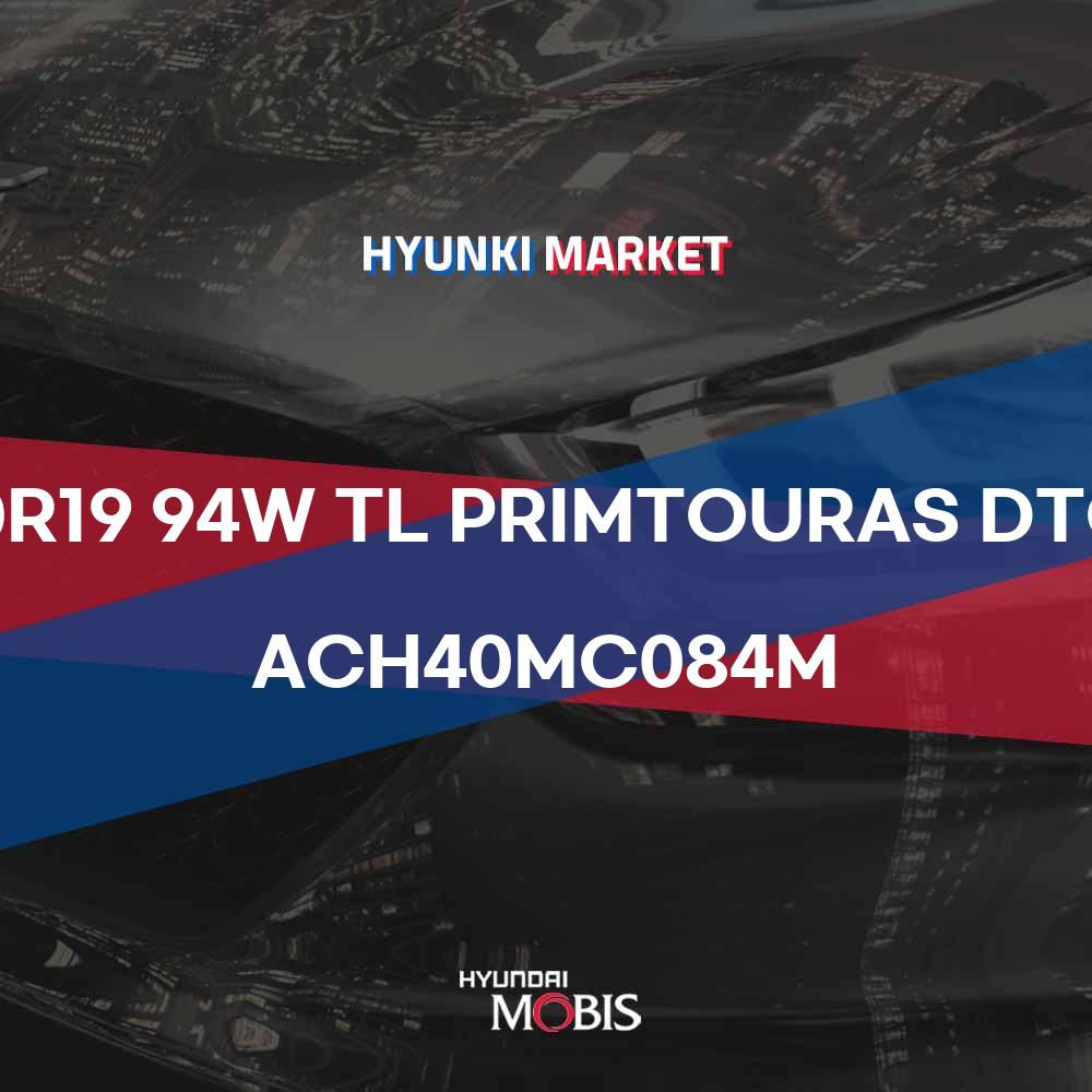 245/40R19 94W TL PRIMTOURAS DTCPJ MI (ACH40MC084M)