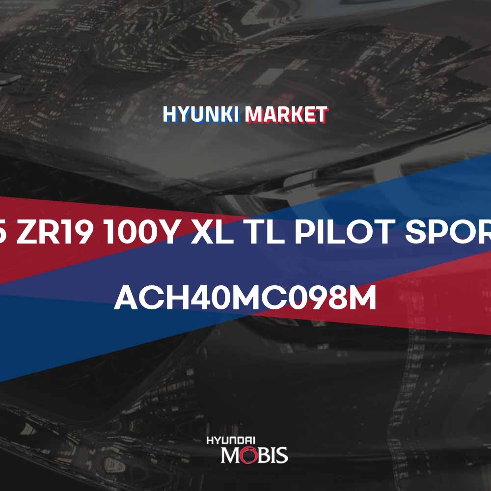 275/35 ZR19 100Y XL TL PILOT SPORT 5 MI (ACH40MC098M)
