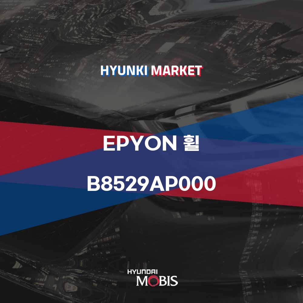 EPYON 휠 (B8529AP000)
